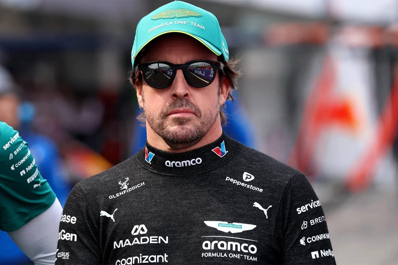 アロンソ アストンマーティンF1苦戦もホンダ擁護「成熟には時間が必要」