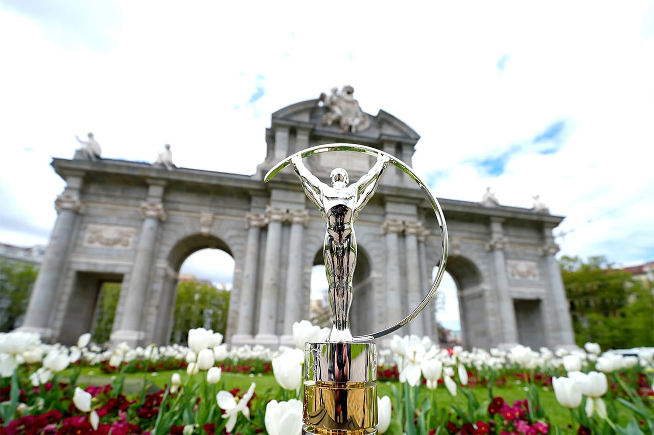 ランド・ノリス（マクラーレン） ローレウス賞