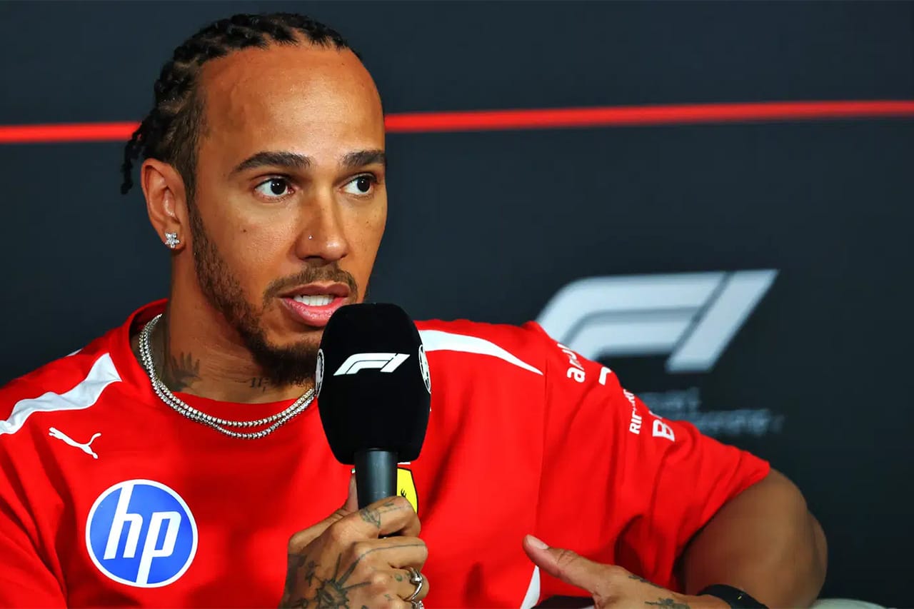 ルイス・ハミルトン F1苦闘の2025年から復活「究極の試練」を乗り越えた理由