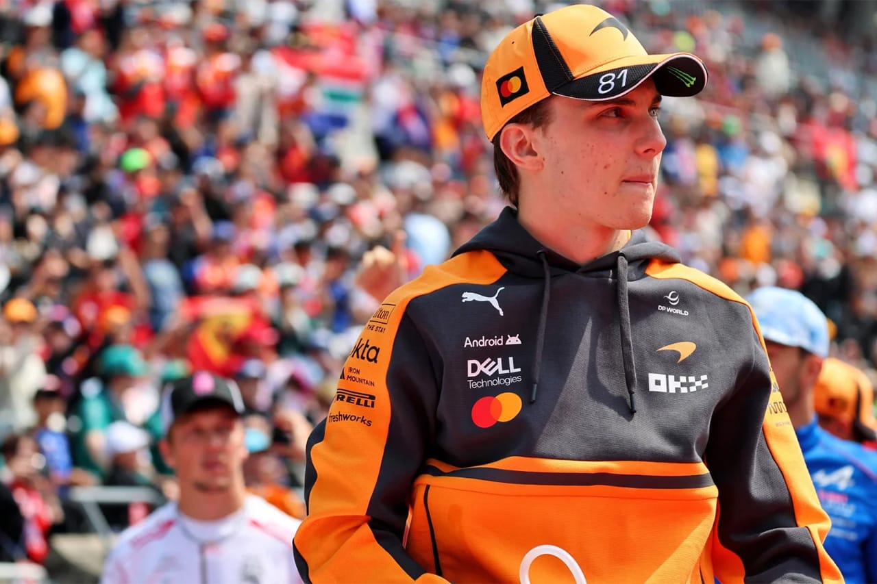 オスカー・ピアストリ 2026年F1マシンを酷評「予測不能な挙動がある」