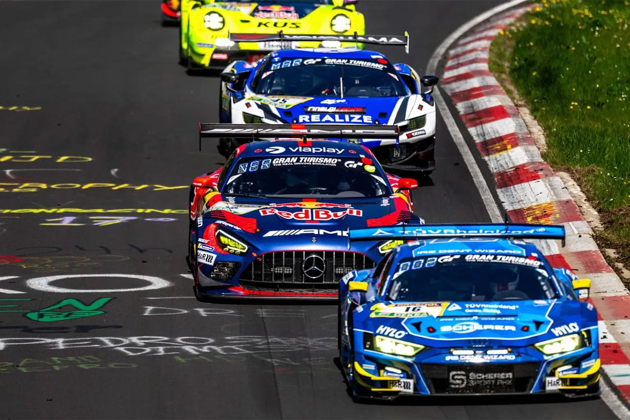 マックス・フェルスタッペン GT界隈をざわつかせた“ダーティエア無効化”の謎