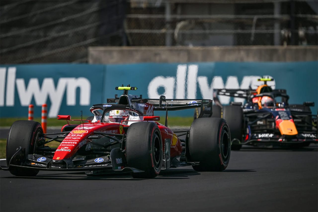 フォーミュラ1カー