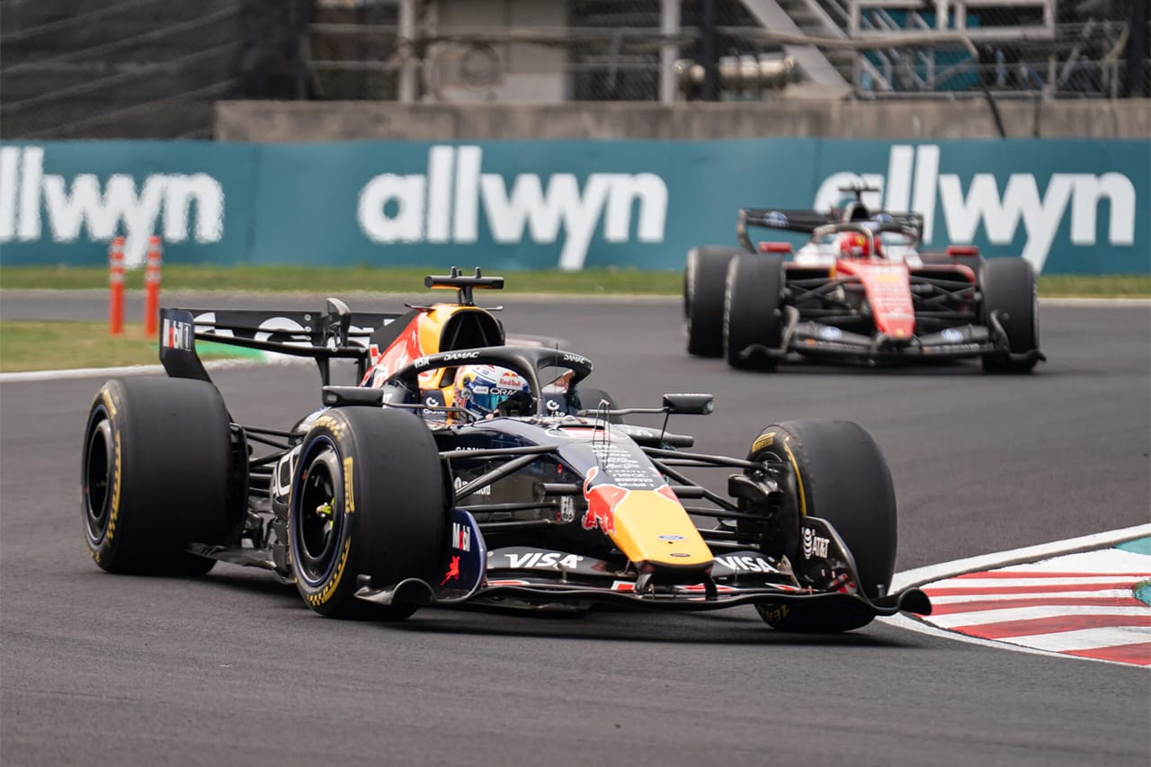 フェルスタッペンとルクレール “速いほど遅くなる”共通問題 アレジが指摘