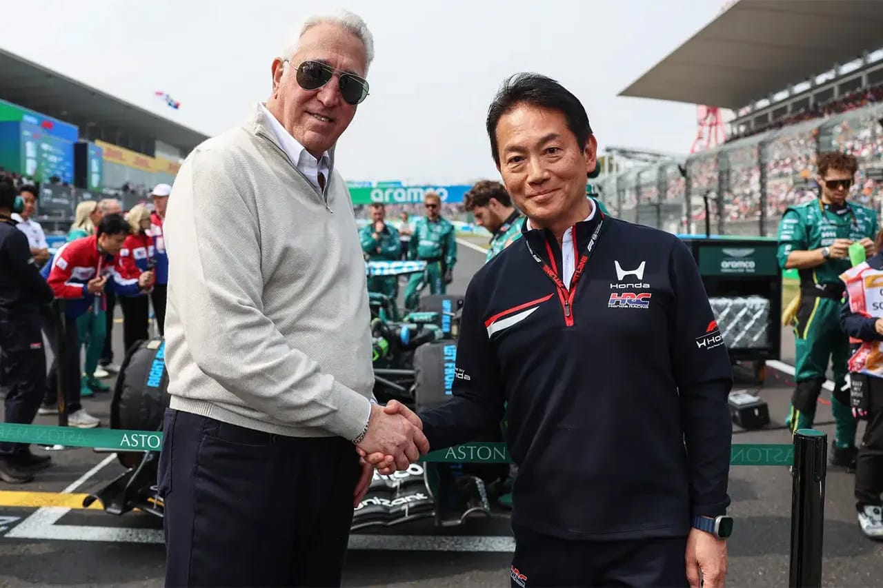 アストンマーティンF1に警鐘 シュタイナー「ストロールはホンダを動かせない」