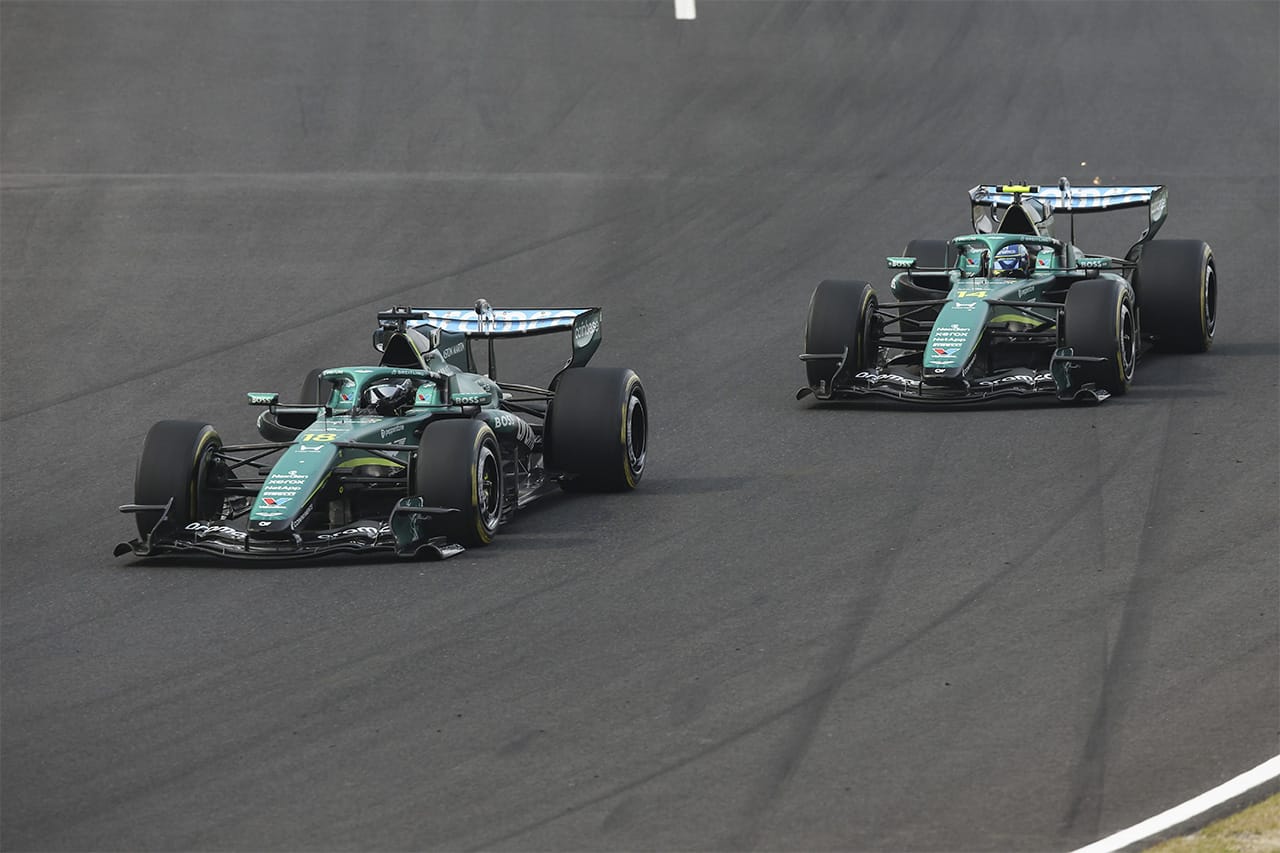 ホンダF1苦戦も「必ず戻ってくる」アストンマーティン低迷に元チーム代表言及