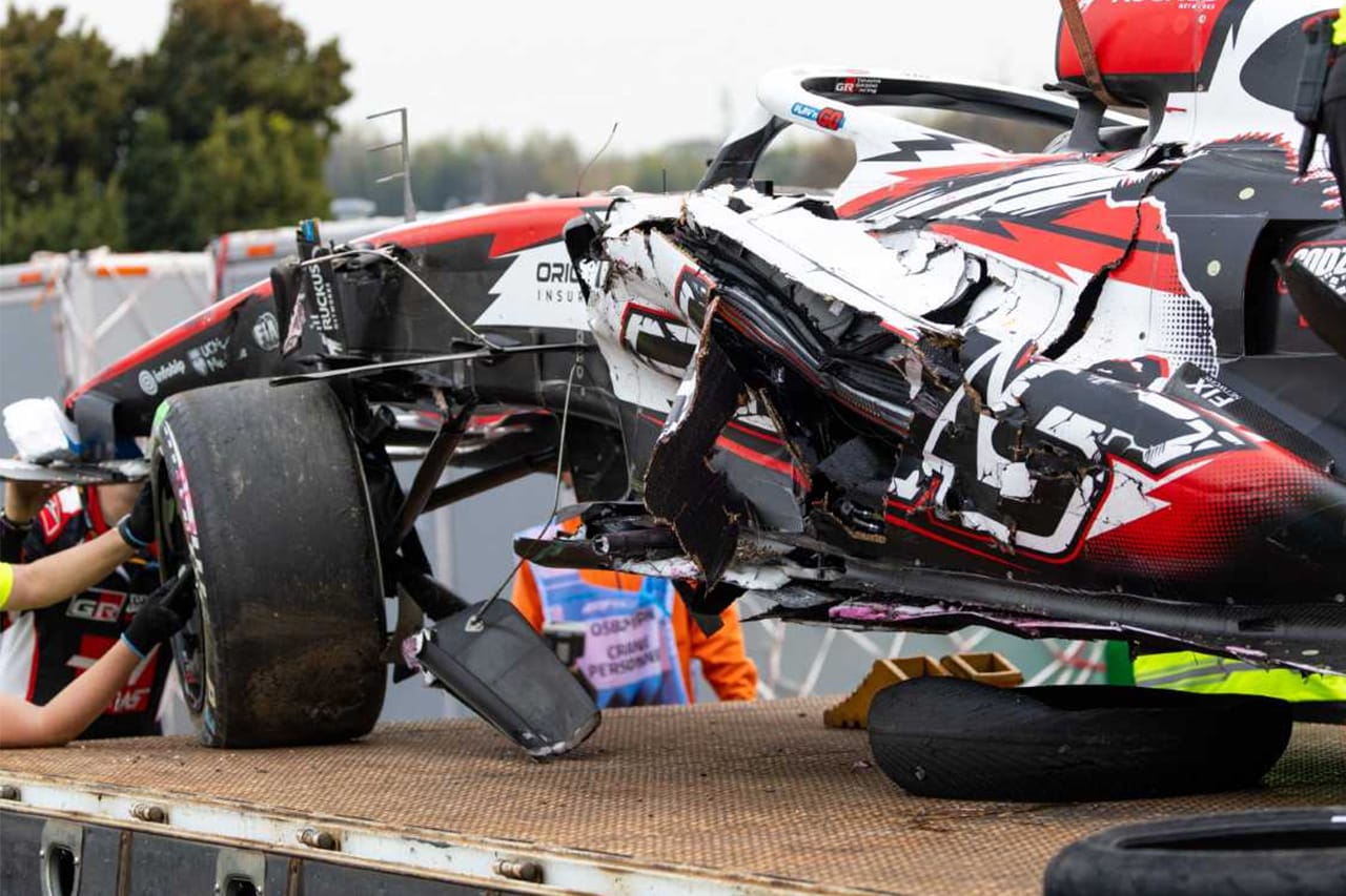 メルセデスF1代表 ベアマン事故をル・マン例に持論「40km/h差でも成立」