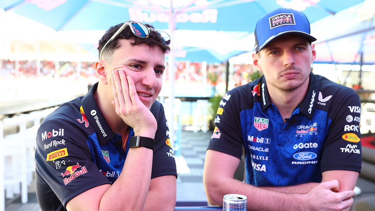 レッドブル・レーシング