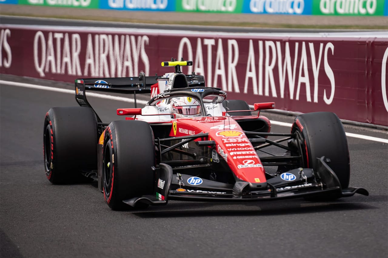 フェラーリF1 “半分が新車”級アップデート投入へ マイアミGPで反撃開始