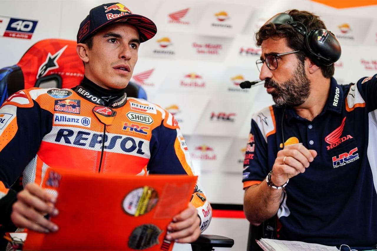 マルク・マルケス ホンダ離脱は“恋愛関係”だった「最善だと分かっていた」