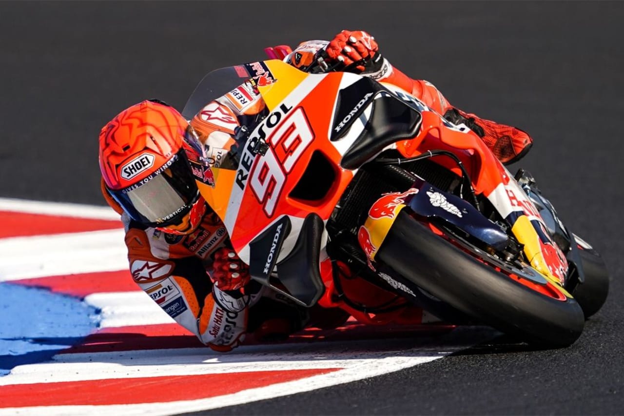 マルク・マルケス MotoGP