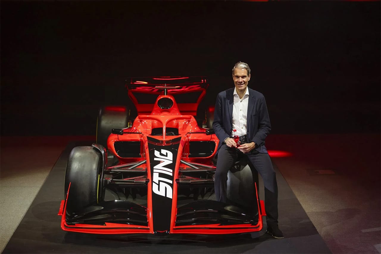 ペプシコ インドの“Gen Z” F1ファン層に照準 人気拡大で市場攻略を加速
