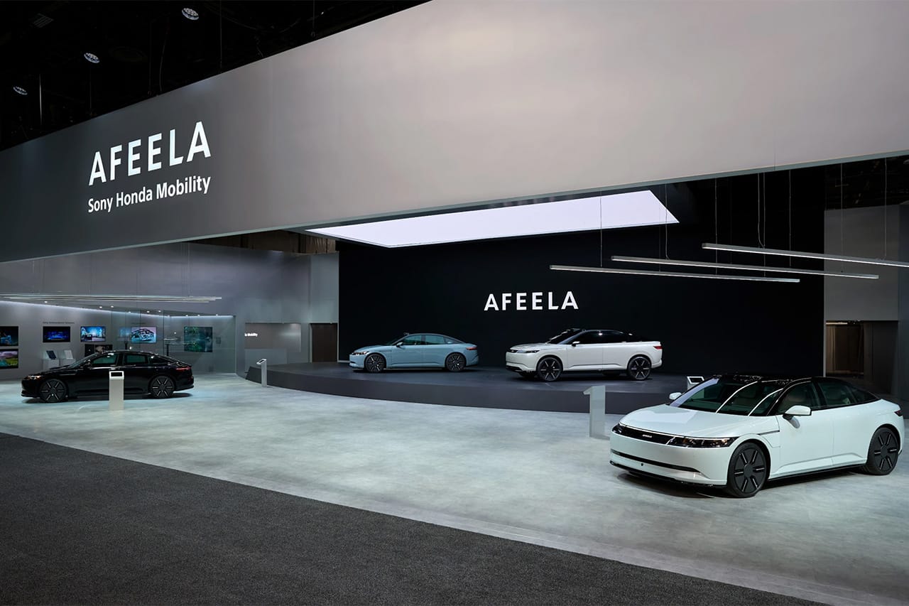 ソニー・ホンダモビリティが事業縮小へ AFEELA中止で戦略見直し