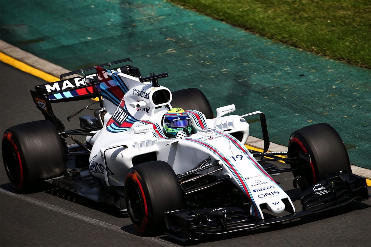 ウィリアムズ・レーシング フォーミュラ1カー