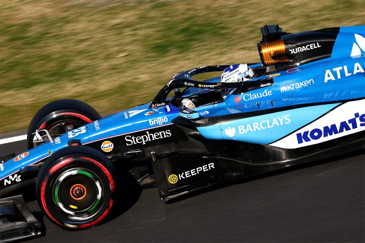 ウィリアムズF1 2027年マシンはFW50へ 50周年で1年スキップ