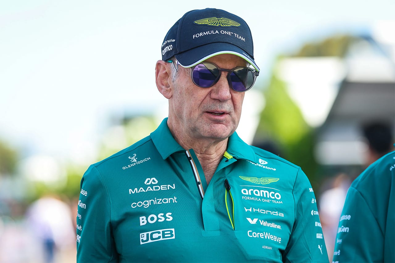 アストンマーティンF1開発遅延の背景 ニューウェイが見抜いた設計ミス