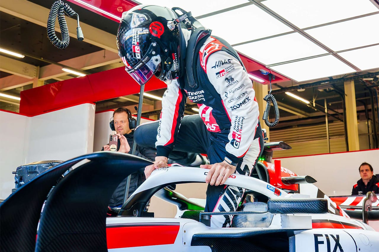 ハースF1チーム