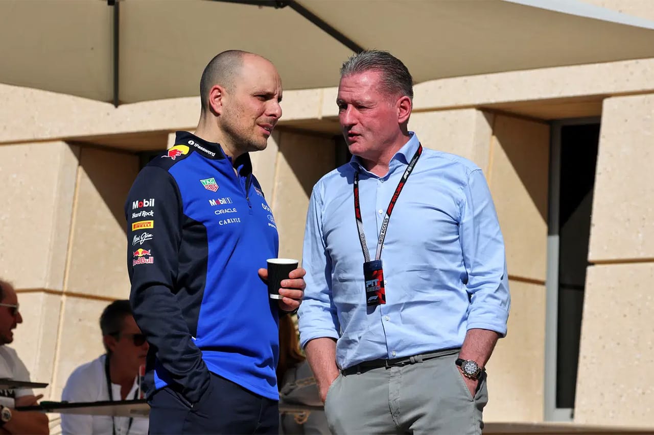 ヨス・フェルスタッペン ラルフ・シューマッハの“でたらめ発言”後に直接連絡