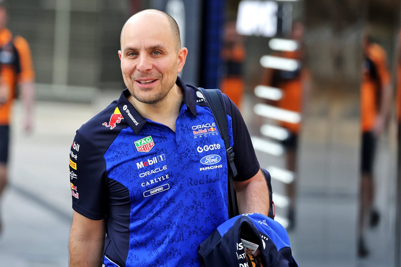 マクラーレンF1 ランビアーゼの新役職を説明「長期起用を想定」