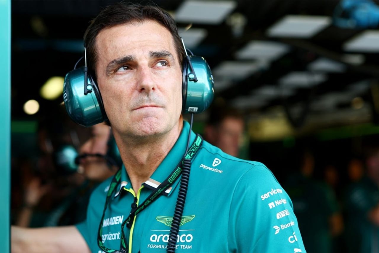 アストンマーティン・コグニザント・フォーミュラワンチーム