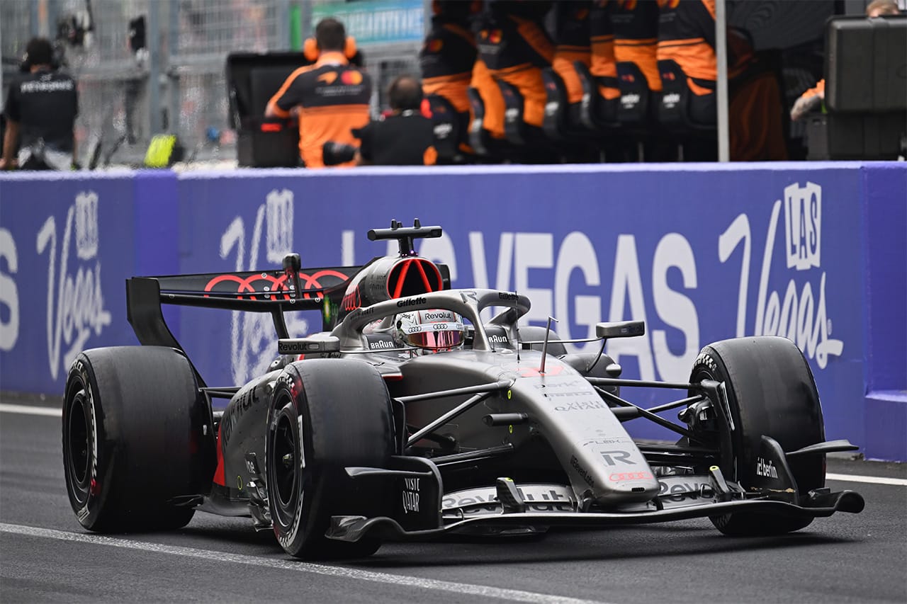 アウディF1 マイアミGP前に体制再編 レーシングディレクター新設へ