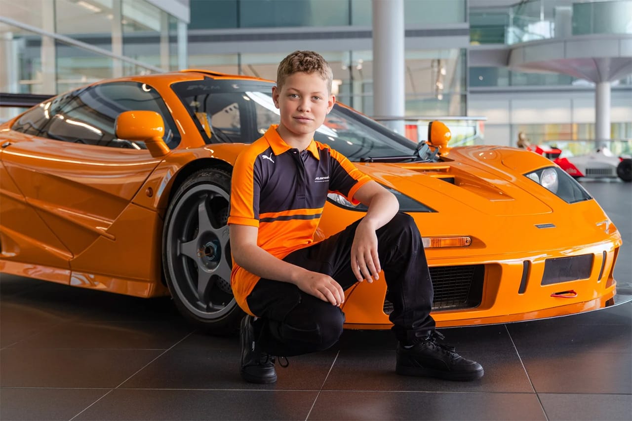 マクラーレン F1