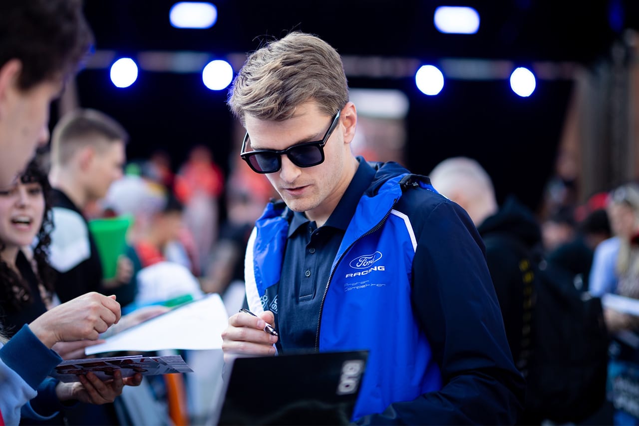 ローガン・サージェント WECで再出発「F1時代の評価は気にしない」