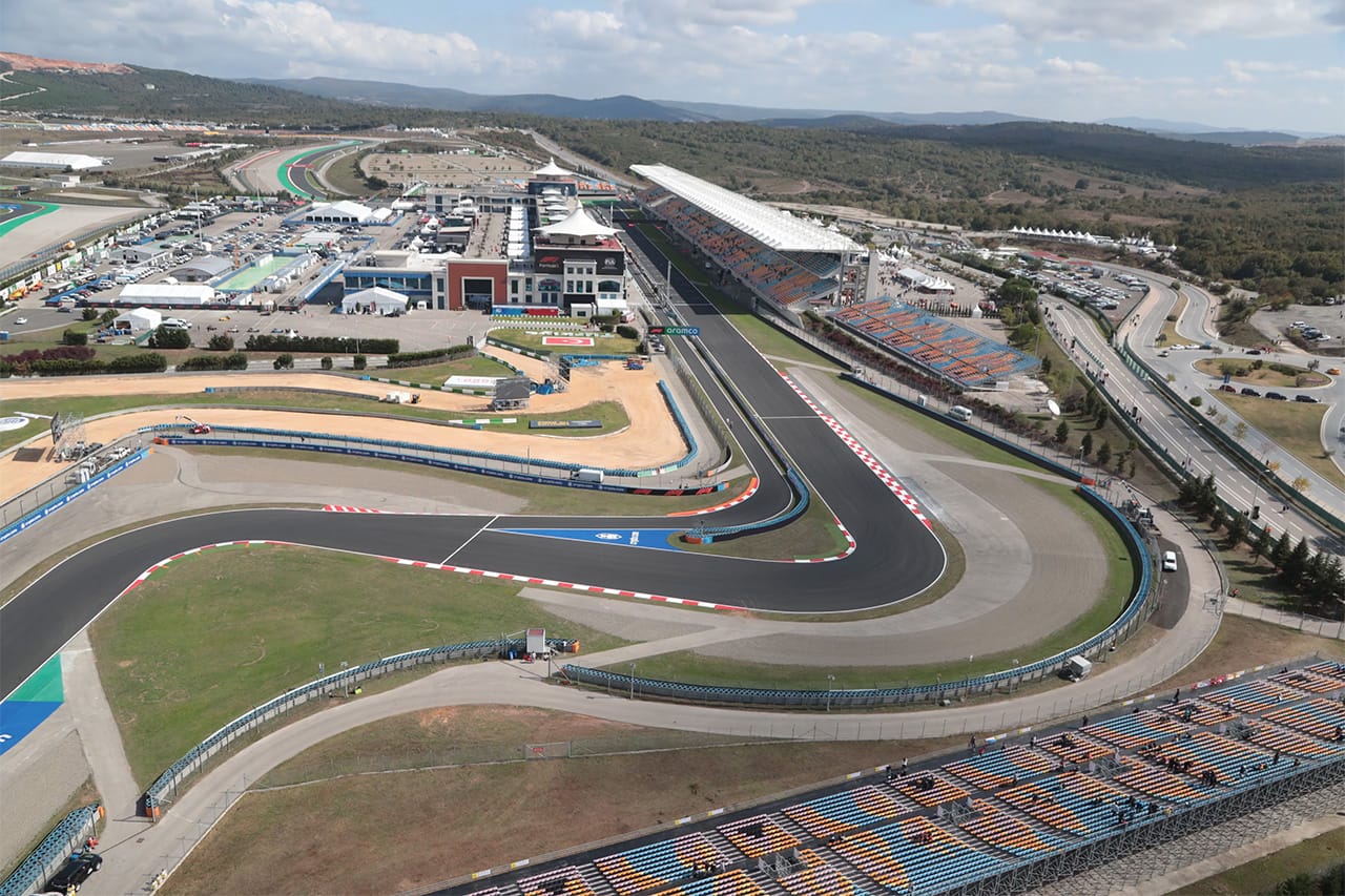 トルコGP 2027年F1復帰決定 イスタンブール・パークで5年契約締結