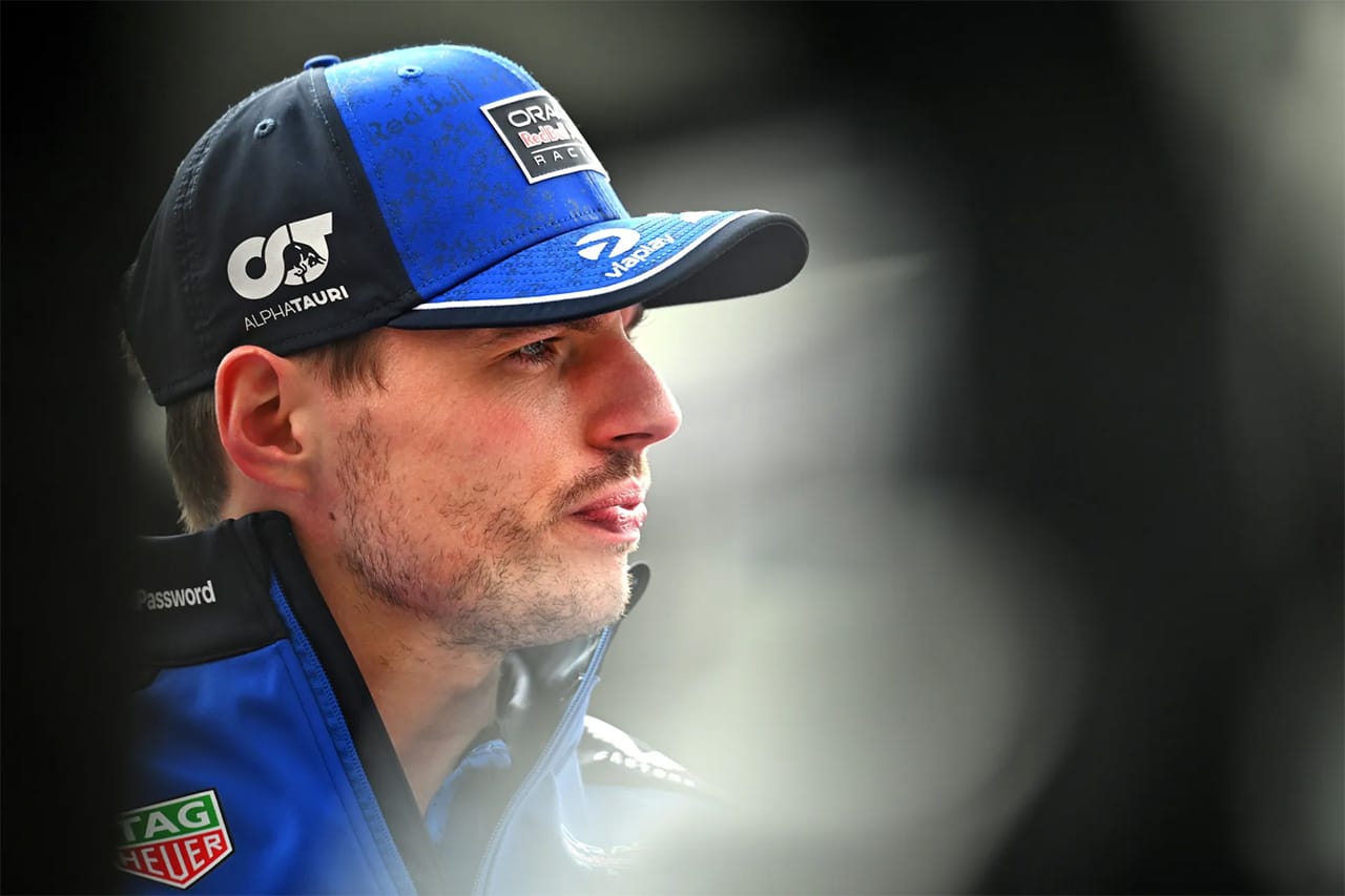 マックス・フェルスタッペン レッドブルF1離脱か 今季限りで決断との見方