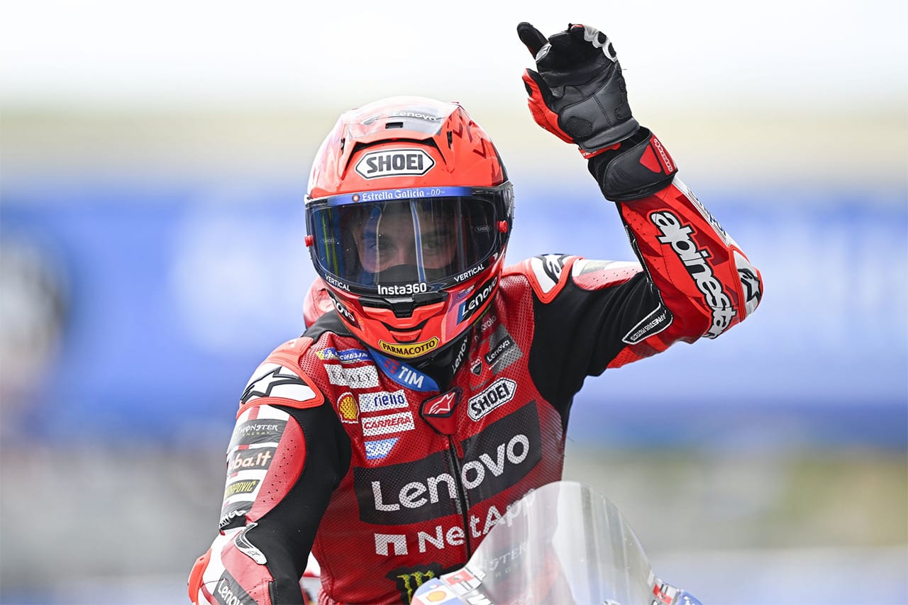 MotoGP マルク・マルケス