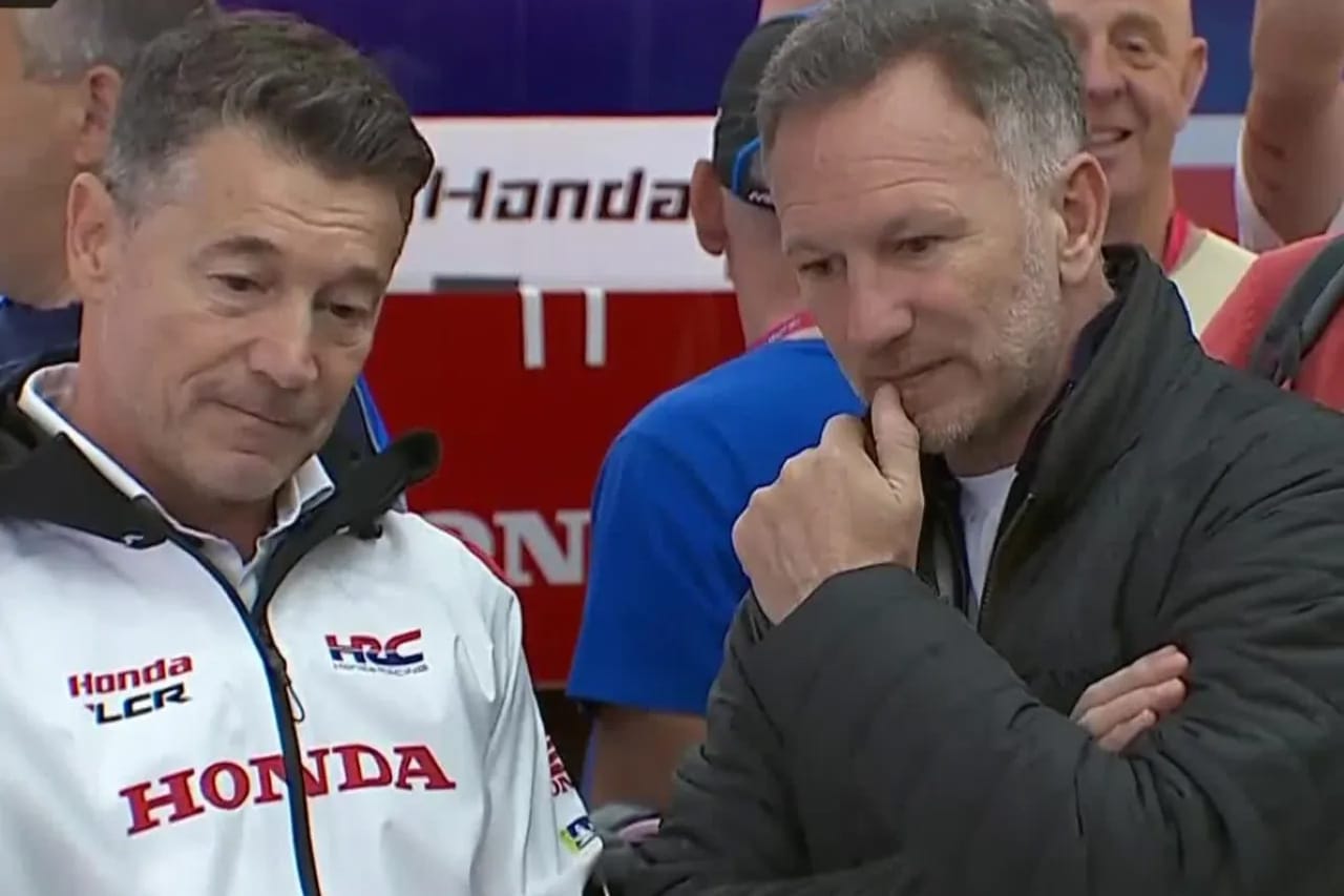 クリスチャン・ホーナー F1復帰観測の中でMotoGPチーム買収に言及