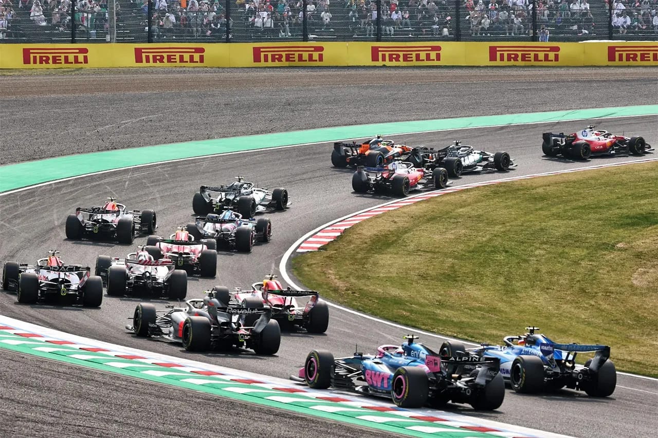 フォーミュラ1エンジン F1レギュレーション