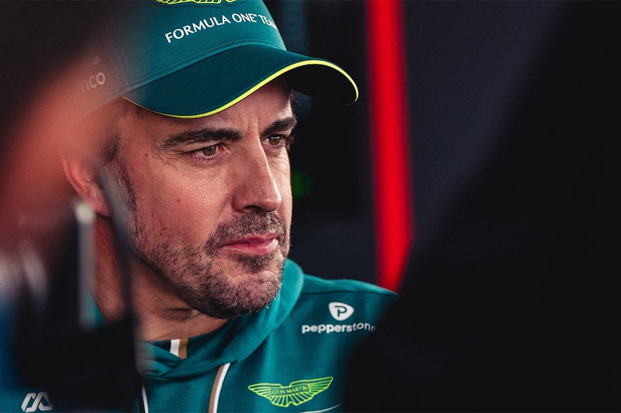 フェルナンド・アロンソ F1引退は「受け入れ難い決断」 継続に意欲