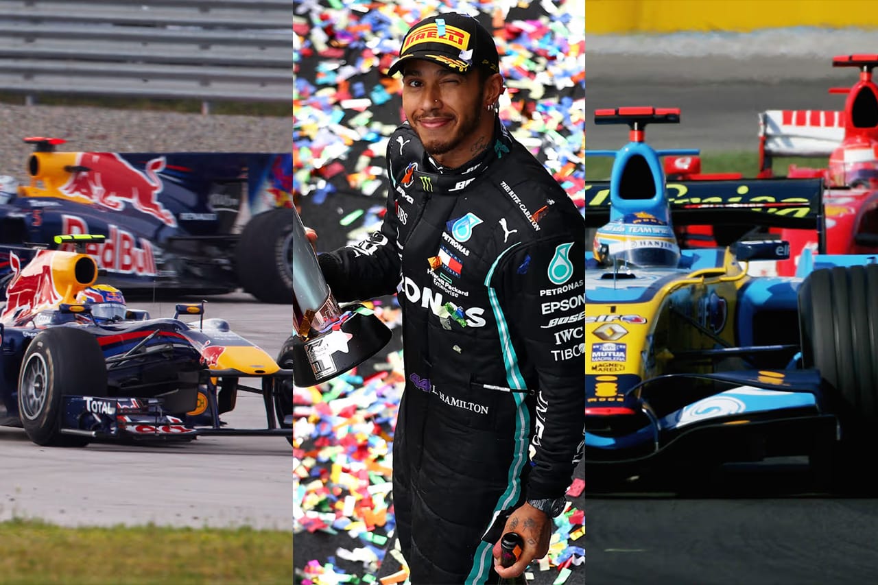 F1トルコGP名場面5選 2027年復帰で蘇るイスタンブールの記憶