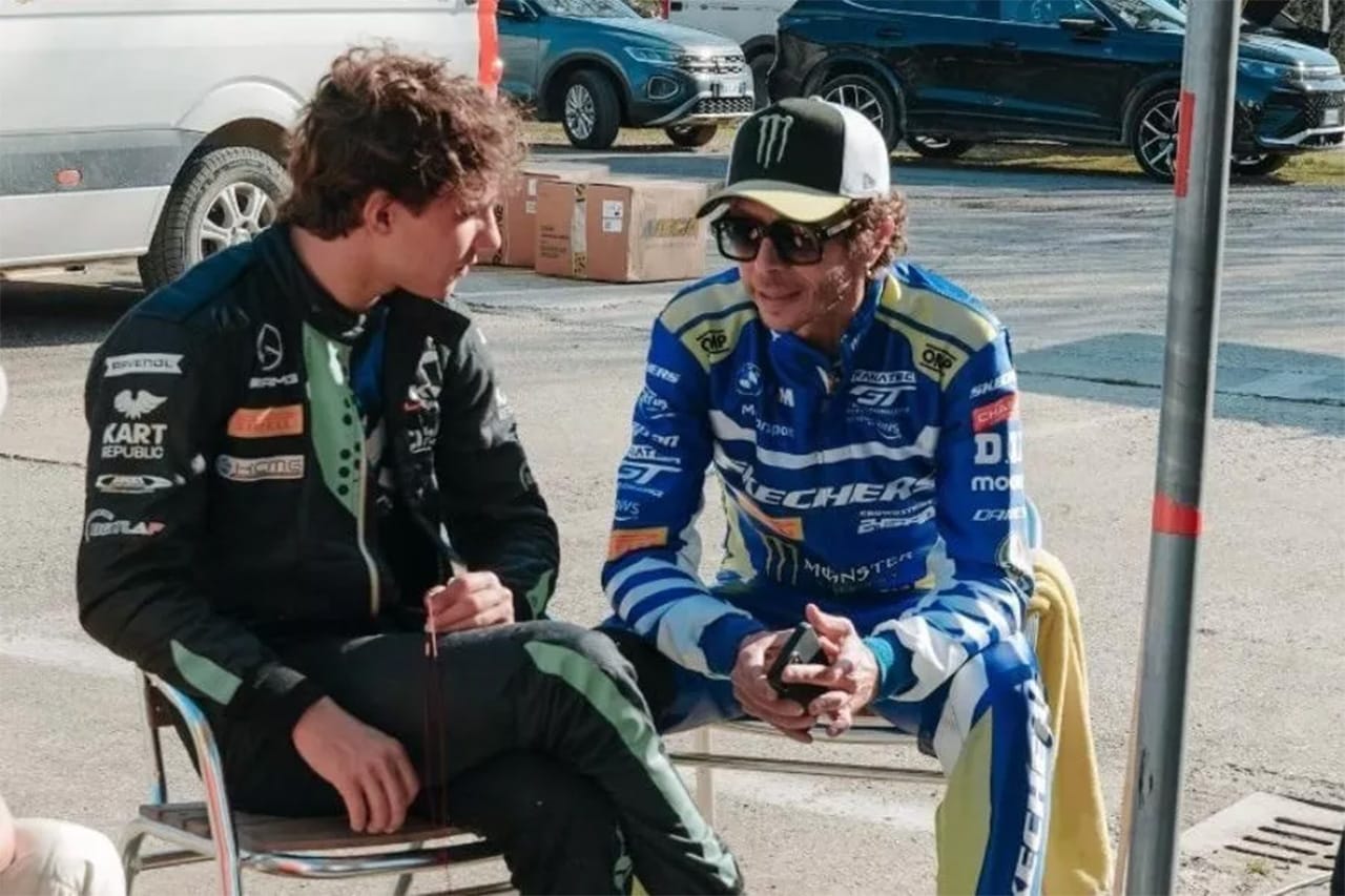 「アントネッリはセナではない」元F1ドライバーが“ロッシ型”と評価