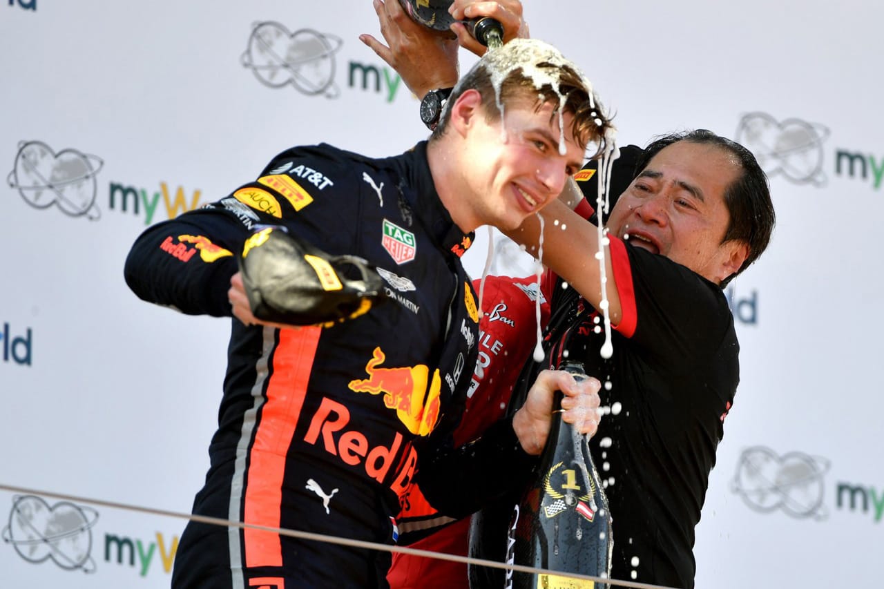 ホンダ F1 本田技研工業