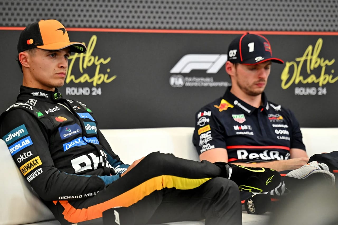 ランド・ノリス フェルスタッペン引退示唆に本音「F1にとって大きな損失」