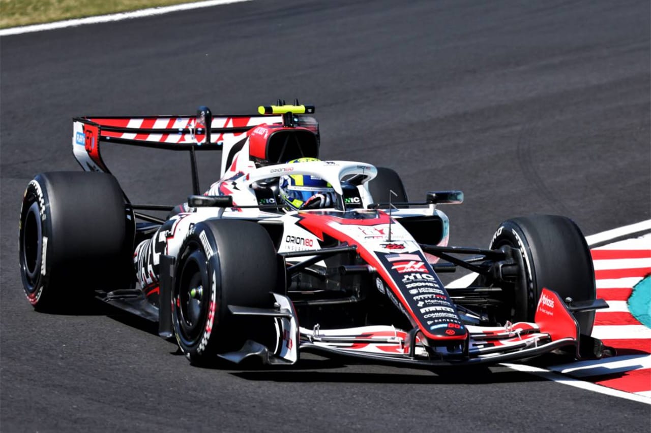 オリバー・ベアマン（ハースF1チーム）がスクーデリア・フェラーリ加入を目標に据える