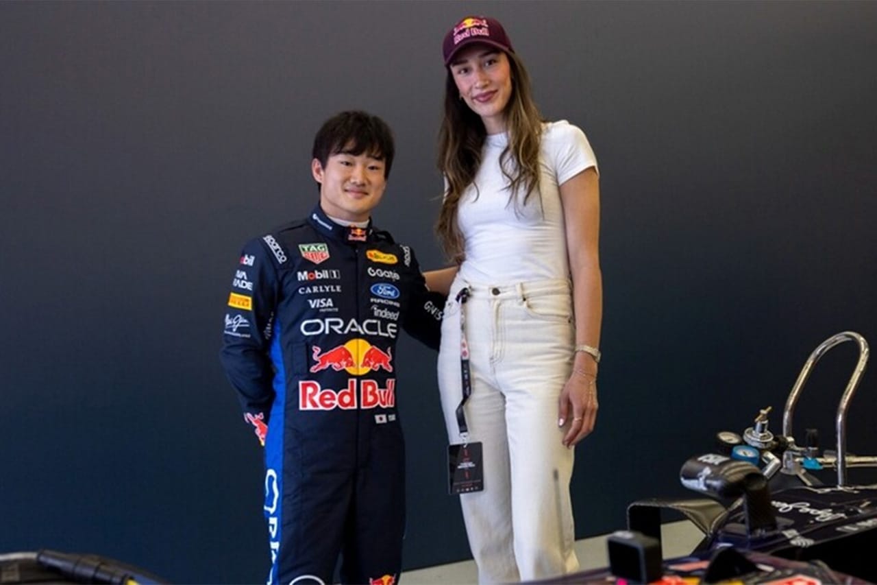 角田裕毅 F1 トルコグランプリ