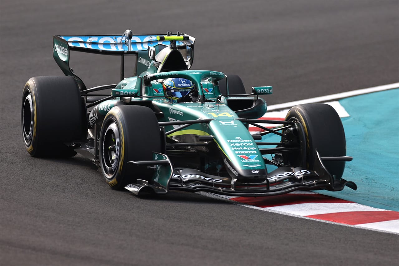 アストンマーティン・コグニザント・フォーミュラワンチーム