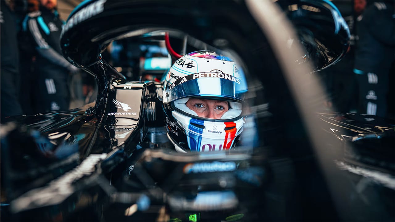 F1 ドリアーヌ・ピン