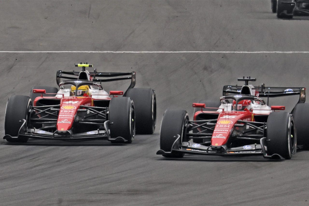 フェラーリF1 マイアミGPで最大アップデートの可能性 マクラーレンと開発戦争