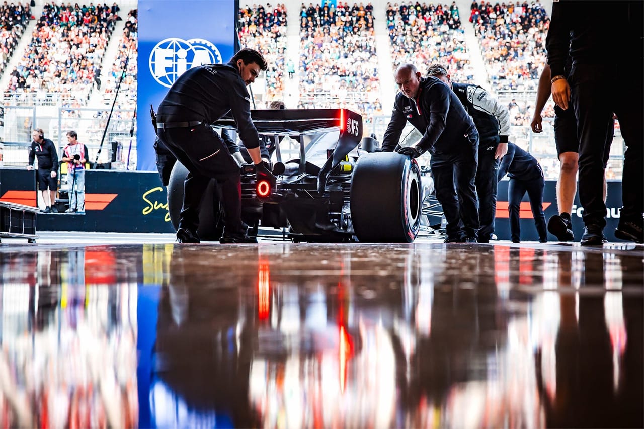 国際自動車連盟 フォーミュラ1エンジン