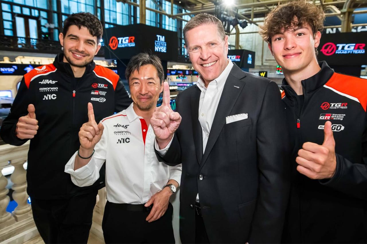 ハースF1チーム