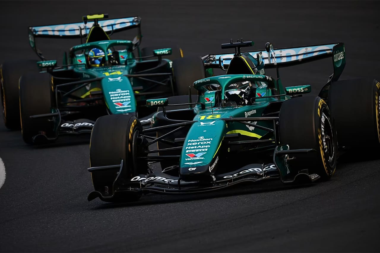 ニューウェイの“極端設計” アストンマーティンF1 AMR26の狙いと代償