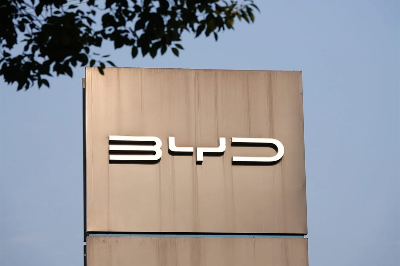 BYD F1 ビザ・キャッシュアップ・RB・フォーミュラワン・チーム