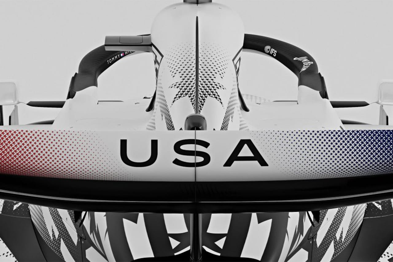 キャデラック マイアミグランプリ リバリー