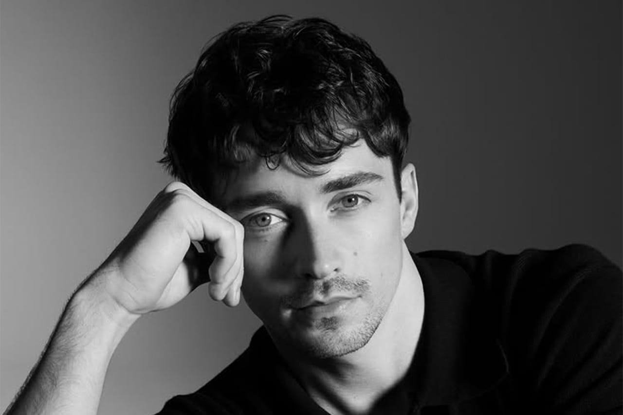 シャルル・ルクレール F1外で新契約「ロレアル パリ」アンバサダーに就任