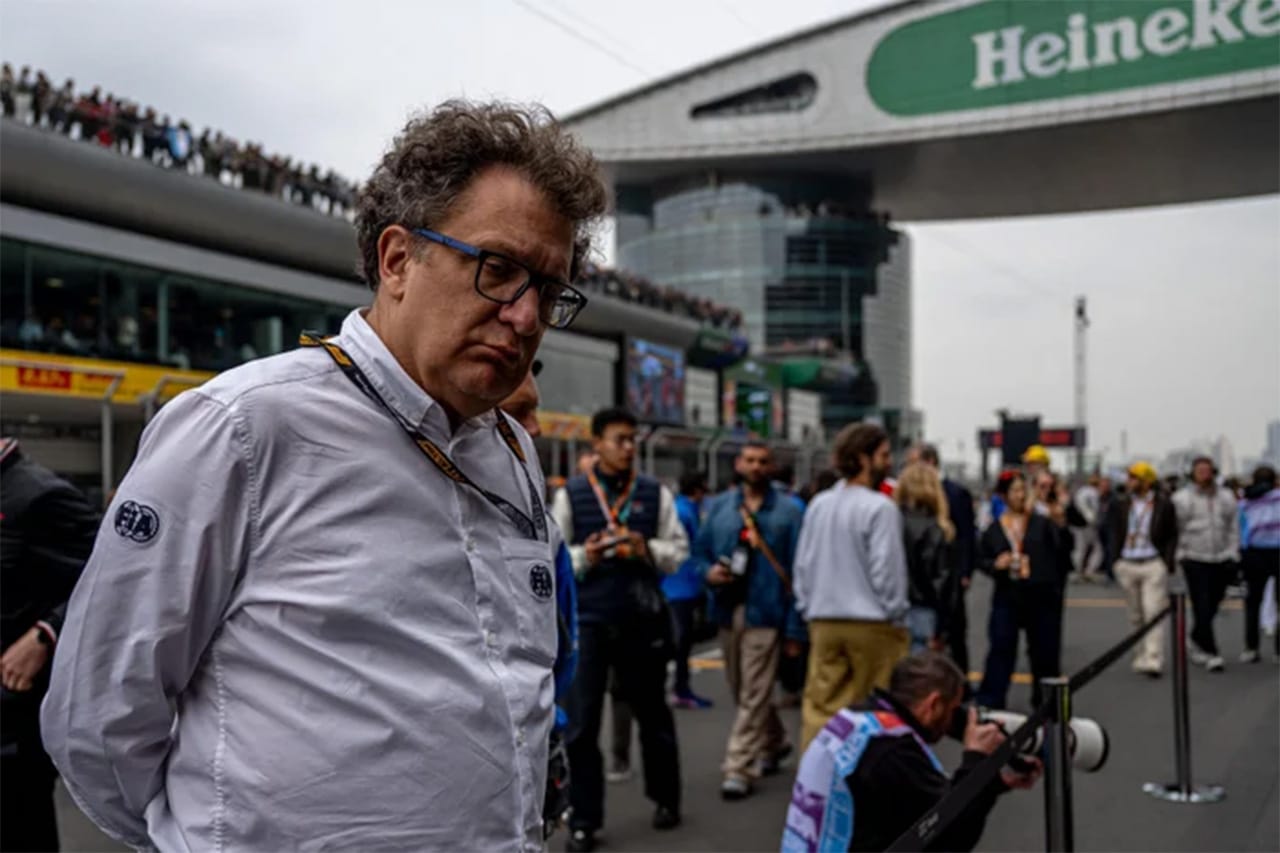 F1レギュレーション 国際自動車連盟