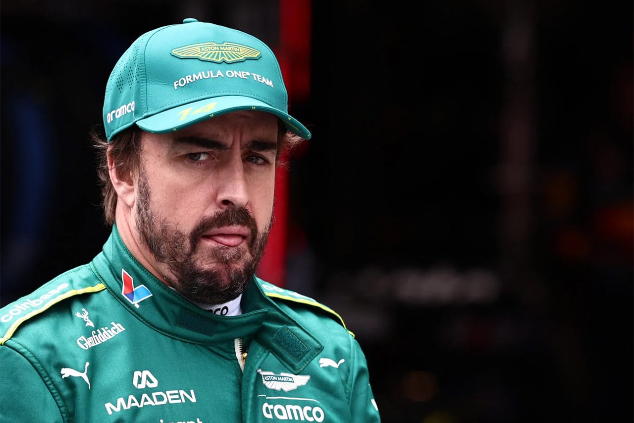 アロンソ ホンダF1に理解「忍耐が必要」アストンマーティン再建へ覚悟