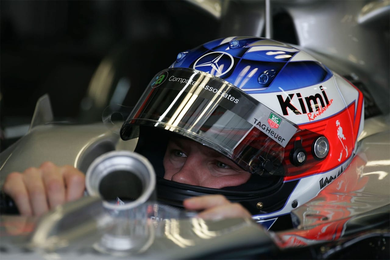 キミ・ライコネンの評価は神話か現実か F1での実像と限界